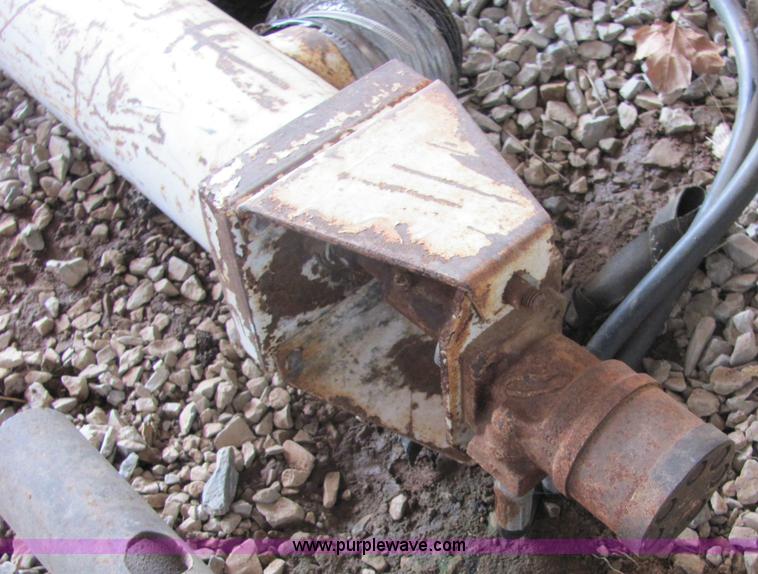 image for item 3574 23' Drill fill truck auger