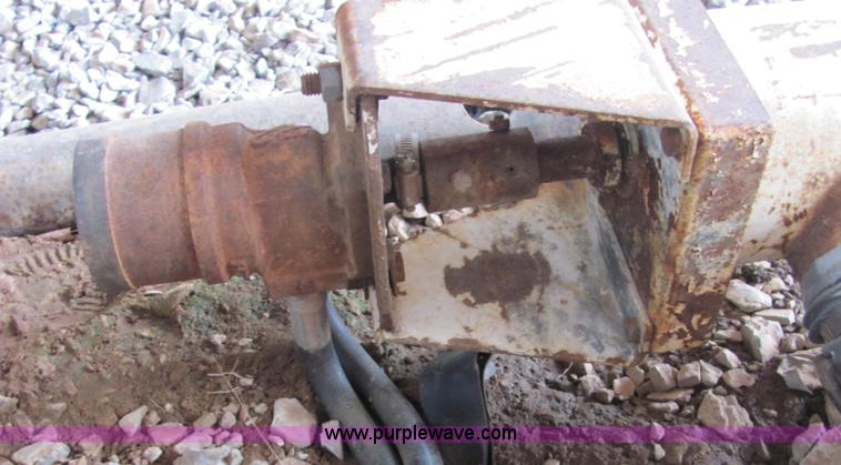 image for item 3574 23' Drill fill truck auger