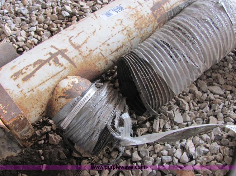 image for item 3574 23' Drill fill truck auger