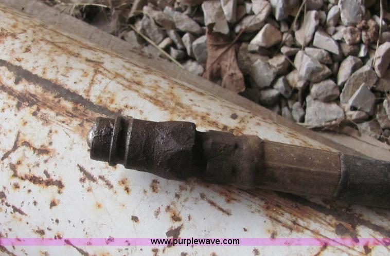 image for item 3574 23' Drill fill truck auger