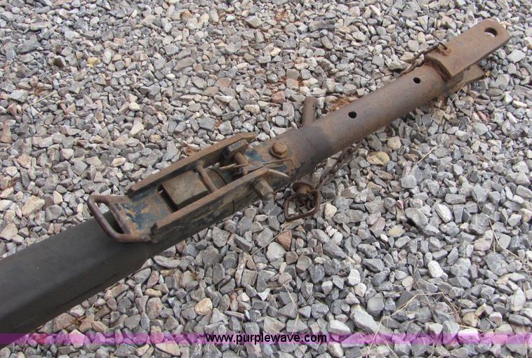 image for item 3576 Feed wagon