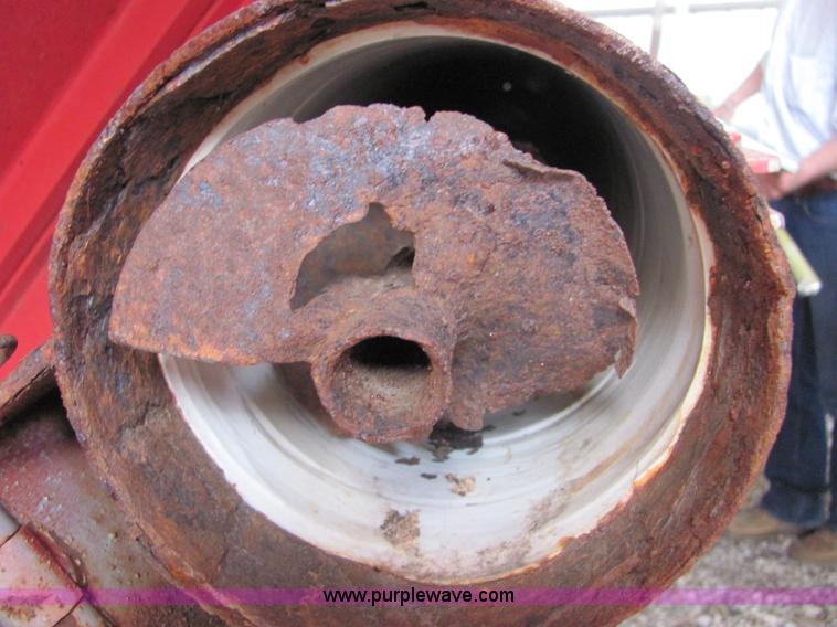 image for item 3576 Feed wagon