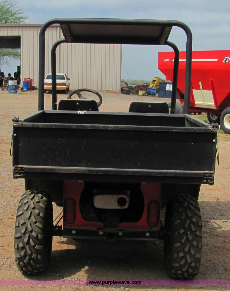 image for item 3578 1998 Koyker Raptor utility vehicle