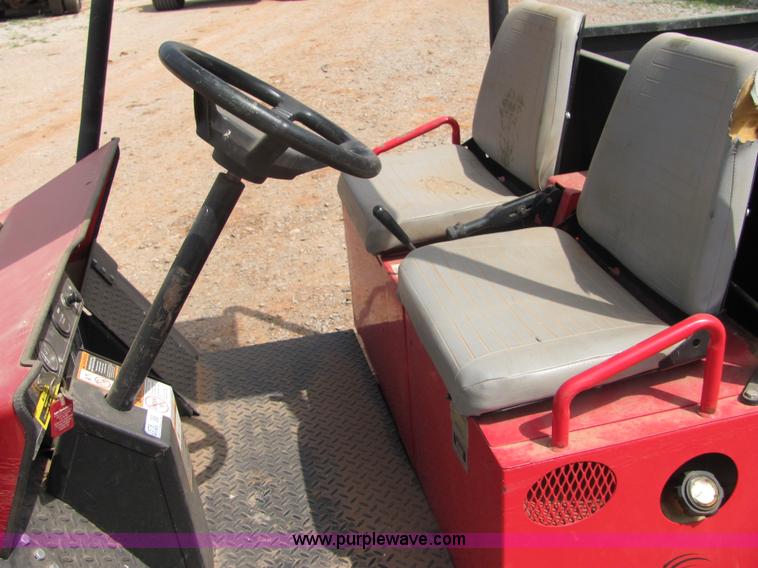 image for item 3578 1998 Koyker Raptor utility vehicle