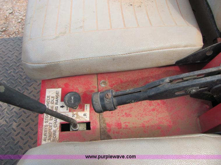 image for item 3578 1998 Koyker Raptor utility vehicle