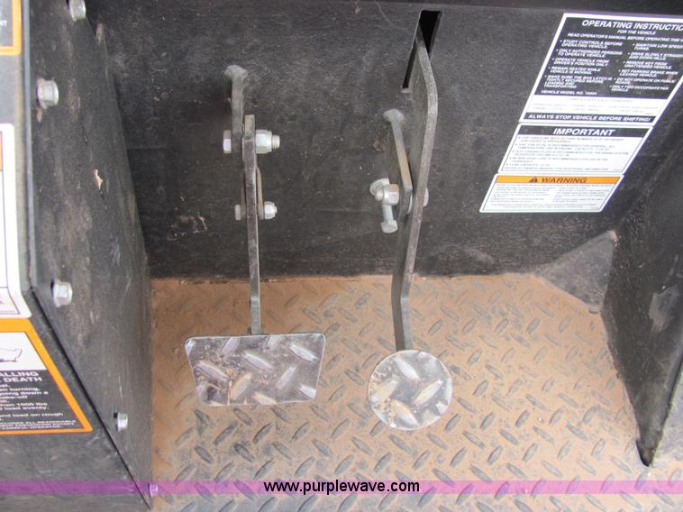 image for item 3578 1998 Koyker Raptor utility vehicle