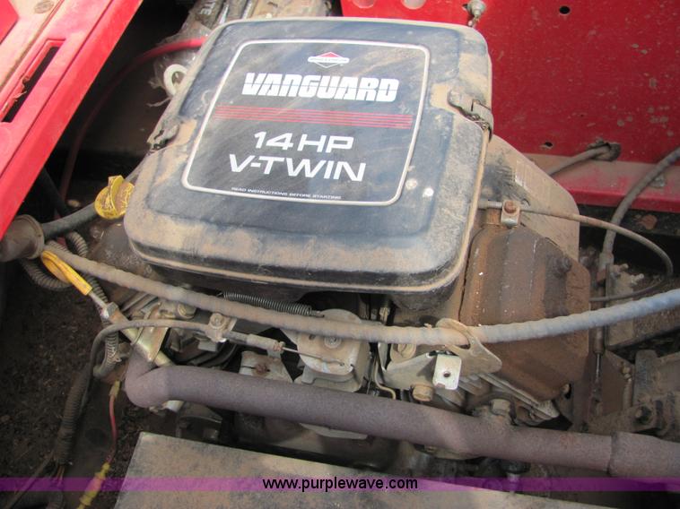 image for item 3578 1998 Koyker Raptor utility vehicle