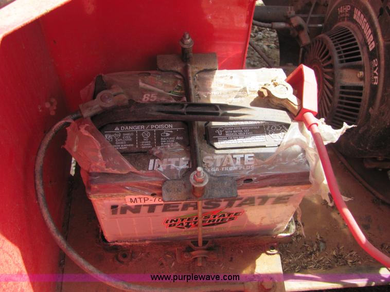 image for item 3578 1998 Koyker Raptor utility vehicle