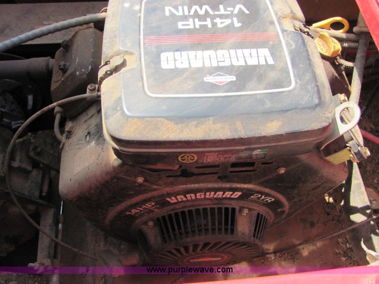 image for item 3578 1998 Koyker Raptor utility vehicle