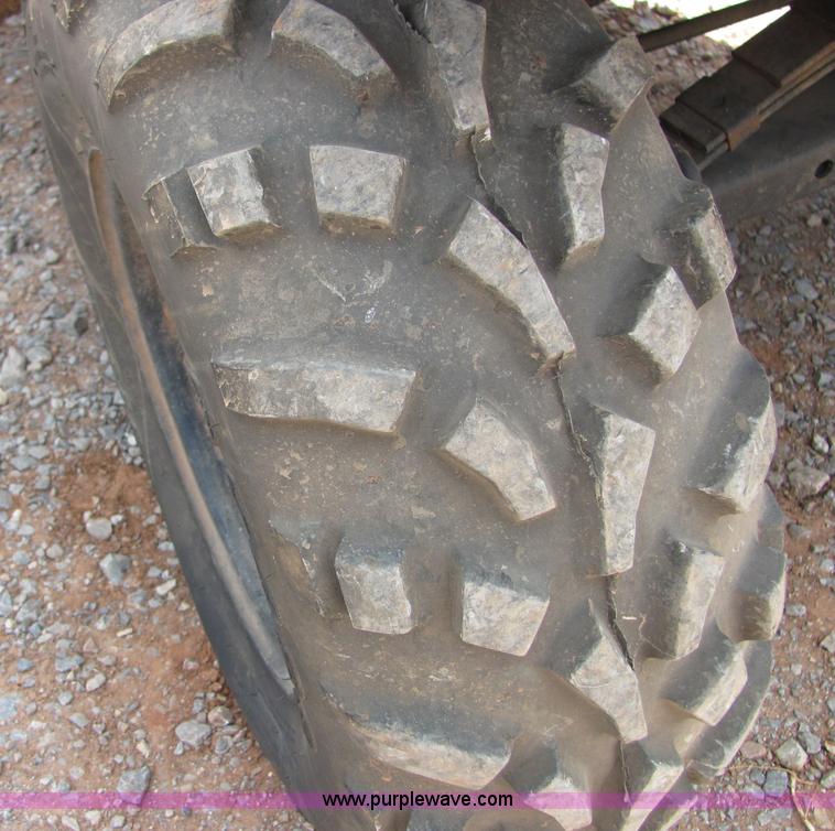 image for item 3578 1998 Koyker Raptor utility vehicle