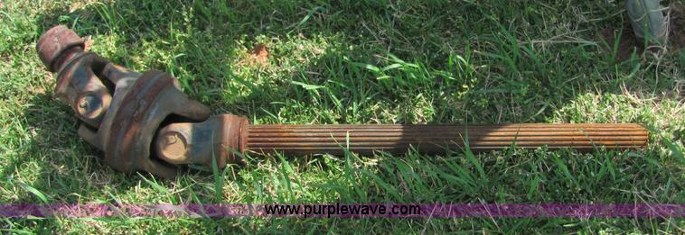 image for item 3581 1995 Case 8312T 12' swather diskbine