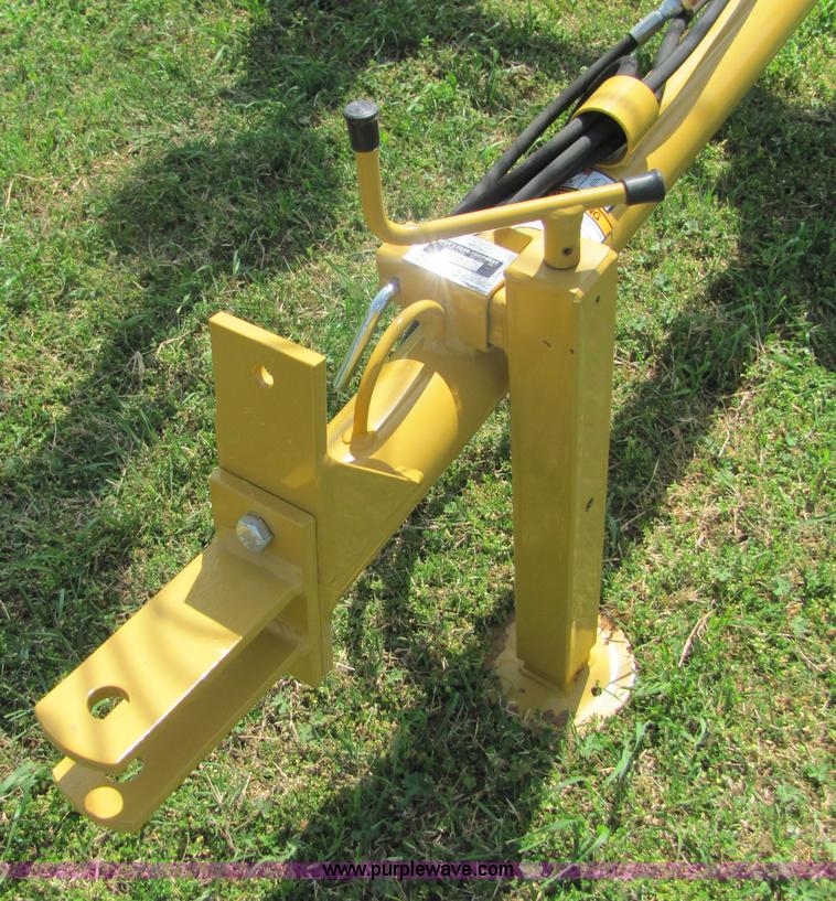 image for item 3584 2009 Vermeer WR22 wheel rake