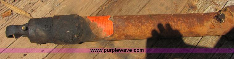 image for item 3590 Grain bed