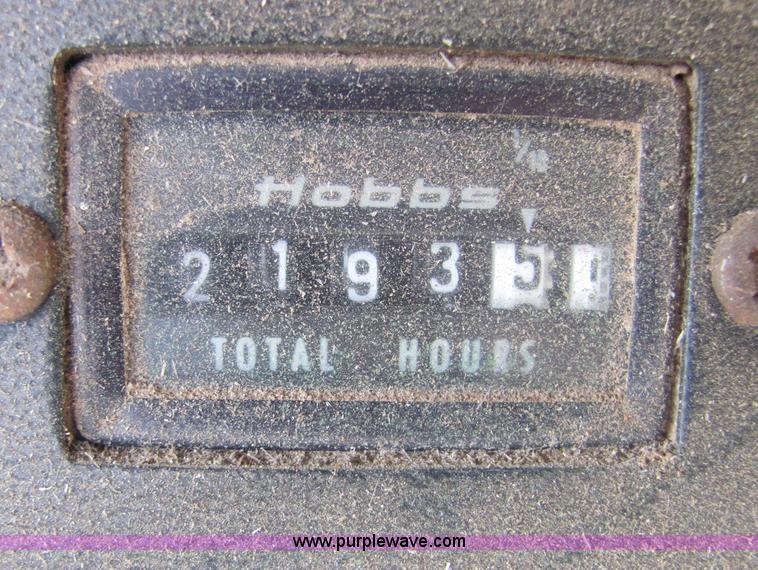 image for item 3607 John Deere Turbo 6620 combine