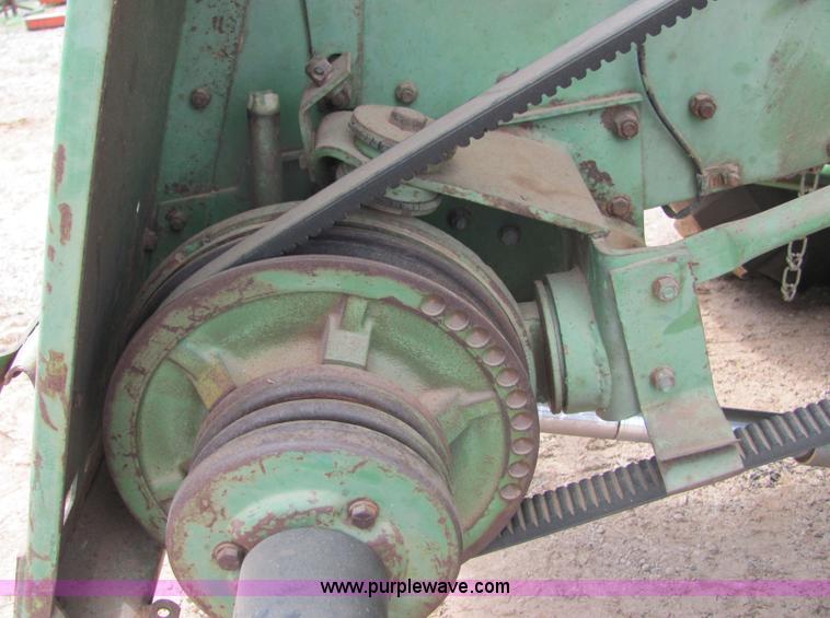 image for item 3607 John Deere Turbo 6620 combine