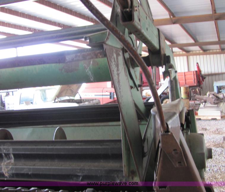 image for item 3608 John Deere 222 rigid platform