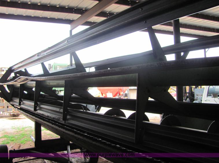 image for item 3608 John Deere 222 rigid platform