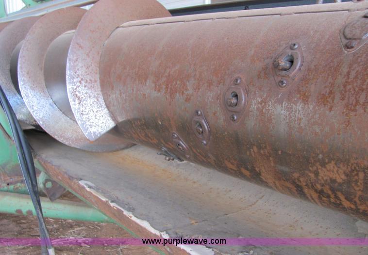 image for item 3608 John Deere 222 rigid platform