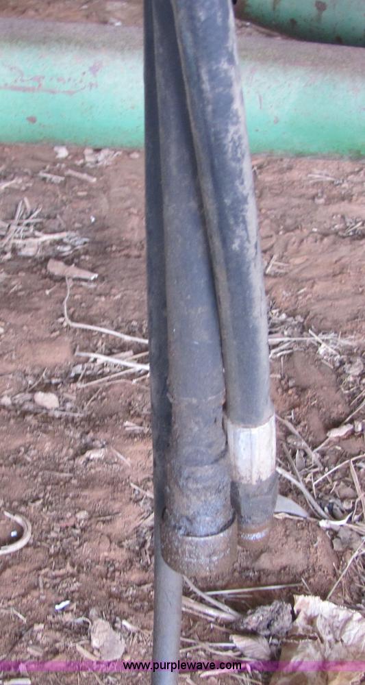 image for item 3608 John Deere 222 rigid platform