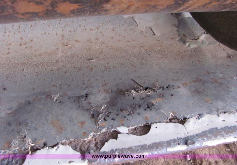 image for item 3608 John Deere 222 rigid platform