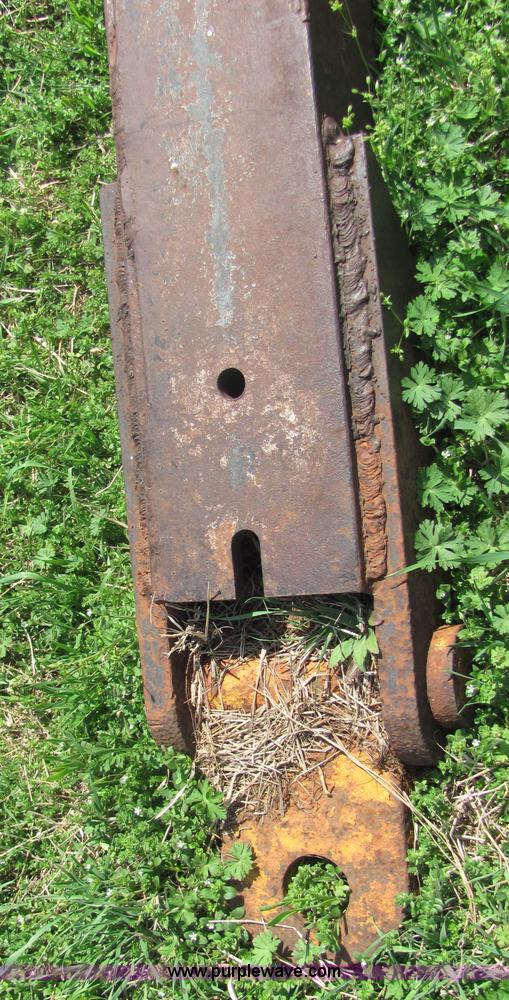 image for item 3610 John Deere 400 dirt slip