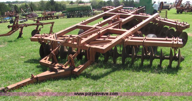 image for item 3614 King offset disk