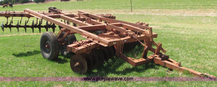 image for item 3614 King offset disk