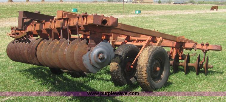 image for item 3614 King offset disk