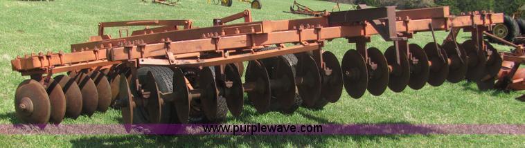 image for item 3614 King offset disk