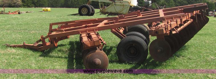 image for item 3614 King offset disk