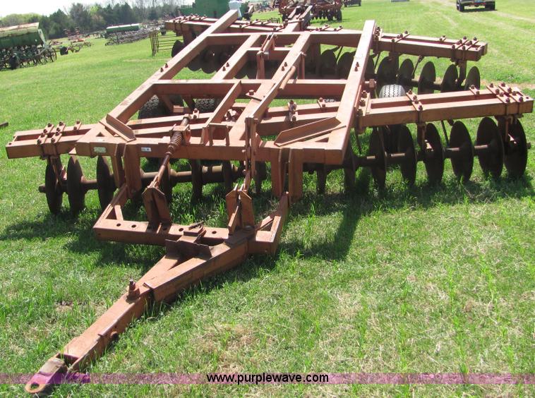 image for item 3614 King offset disk