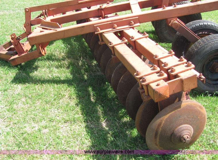 image for item 3614 King offset disk