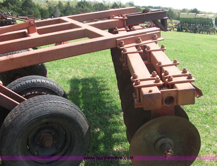 image for item 3614 King offset disk