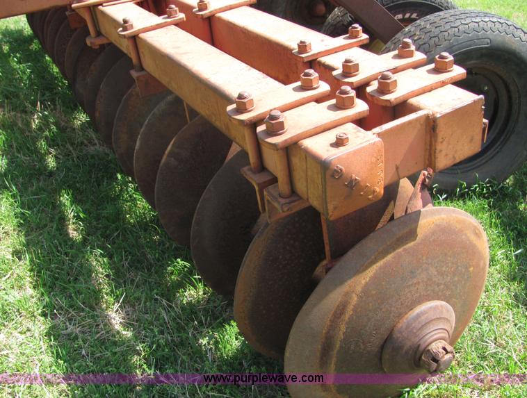 image for item 3614 King offset disk