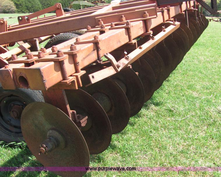 image for item 3614 King offset disk