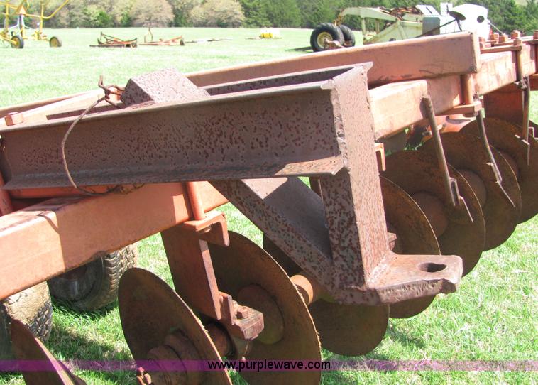 image for item 3614 King offset disk