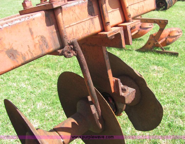 image for item 3614 King offset disk