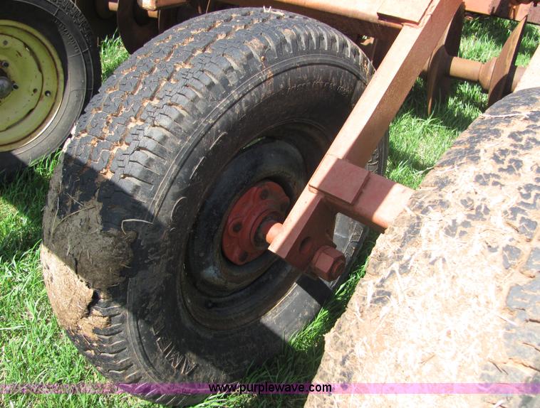 image for item 3614 King offset disk