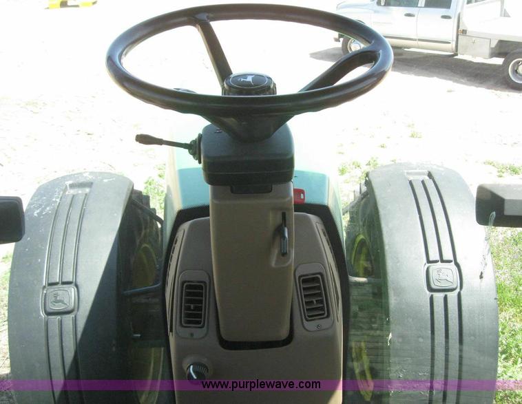 image for item 6169 1995 John Deere 8300 MFWD tractor