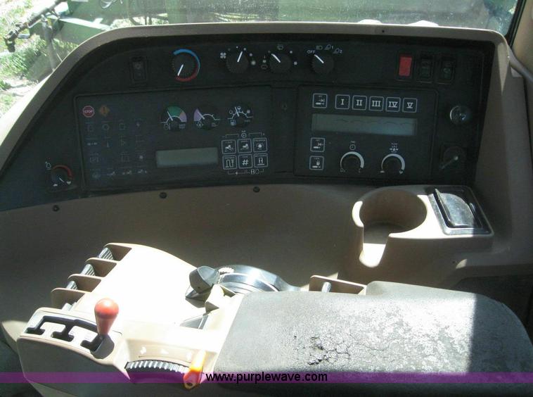 image for item 6169 1995 John Deere 8300 MFWD tractor