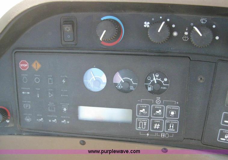 image for item 6169 1995 John Deere 8300 MFWD tractor