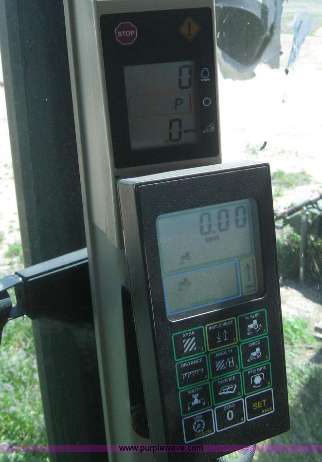 image for item 6169 1995 John Deere 8300 MFWD tractor