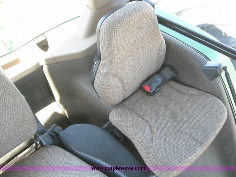 image for item 6169 1995 John Deere 8300 MFWD tractor