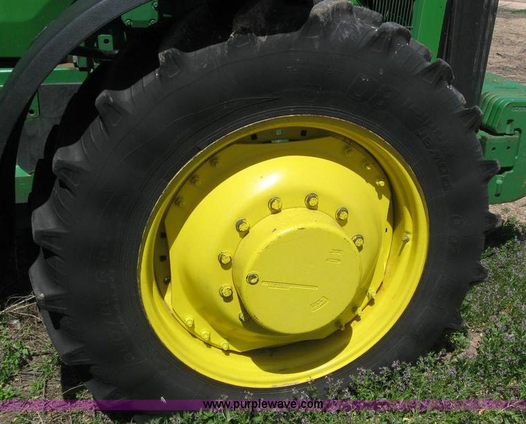 image for item 6169 1995 John Deere 8300 MFWD tractor