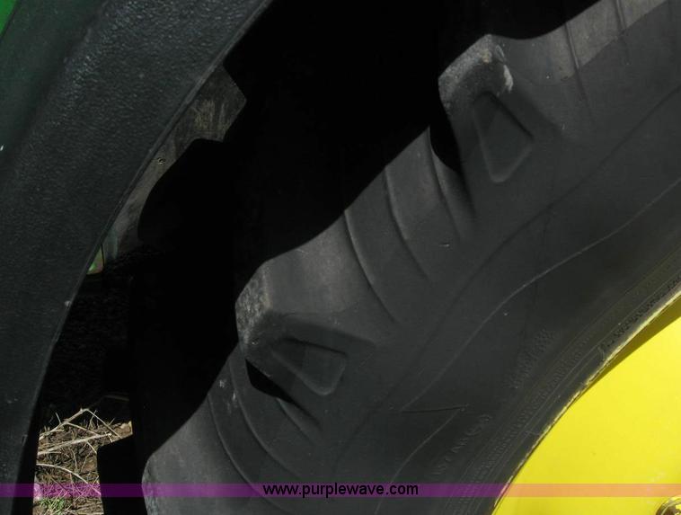 image for item 6169 1995 John Deere 8300 MFWD tractor