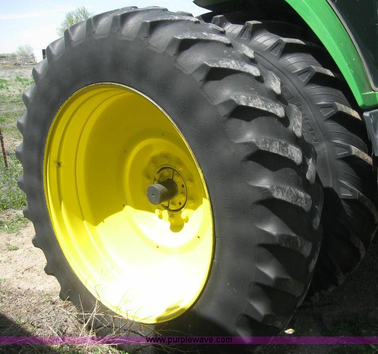 image for item 6169 1995 John Deere 8300 MFWD tractor