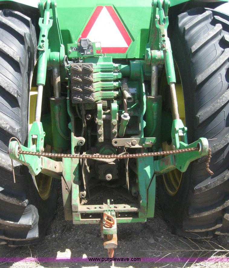 image for item 6169 1995 John Deere 8300 MFWD tractor