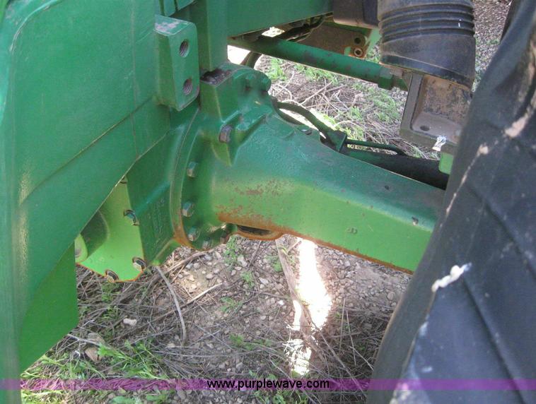image for item 6169 1995 John Deere 8300 MFWD tractor