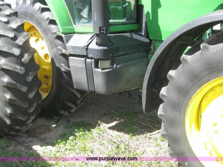 image for item 6169 1995 John Deere 8300 MFWD tractor