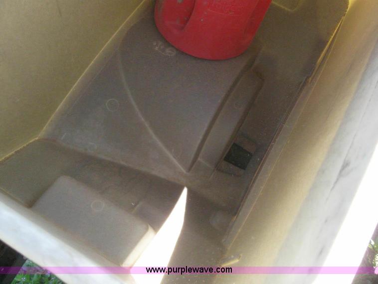 image for item 6171 24-row Kinzie planter on Moore-Built stack fold bar